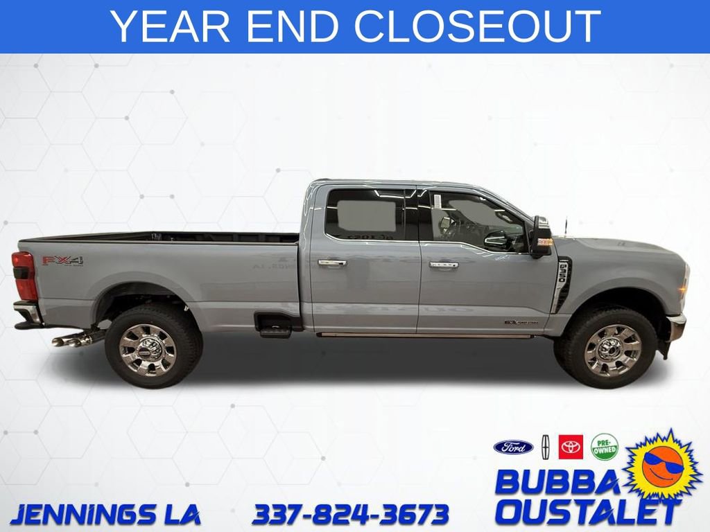 New 2026 Ford F350 Lariat w/ Lariat Ultimate Package image 7