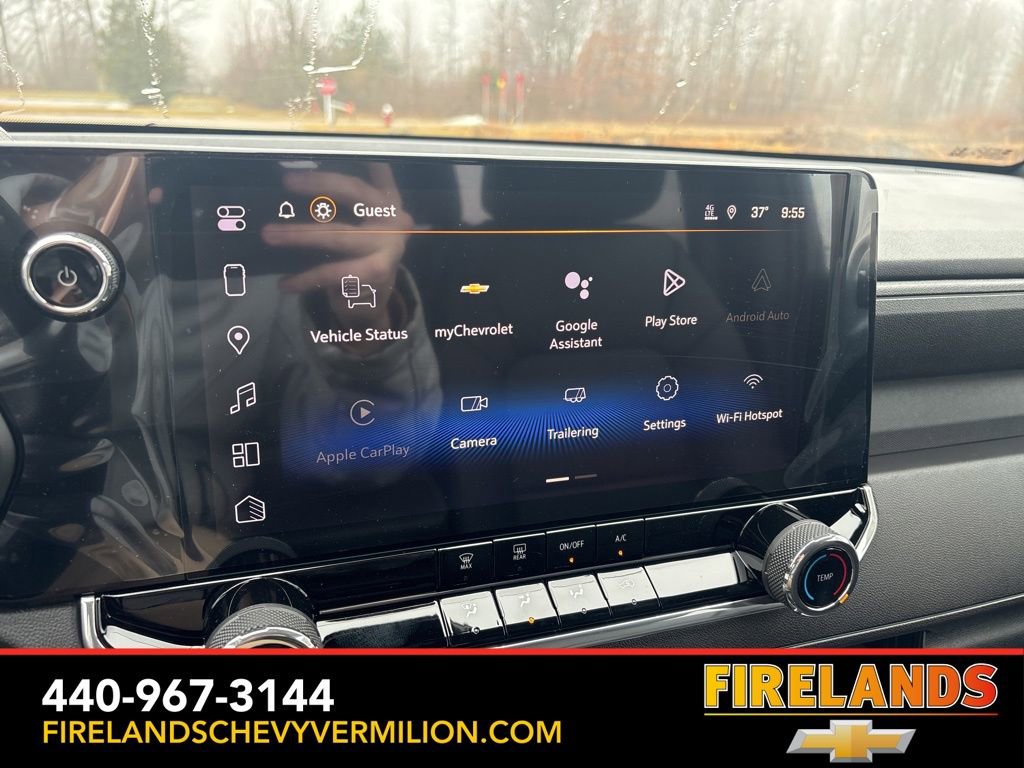 New 2026 Chevrolet Colorado W/T w/ WT Custom Package image 20