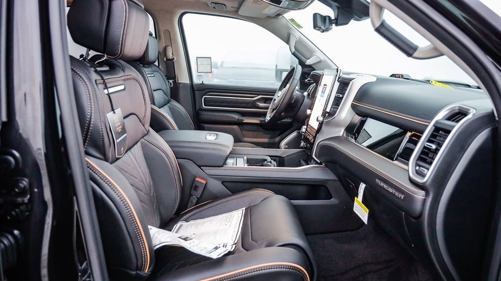 New 2026 RAM 1500 Tungsten w/ Towing Technology Group image 15