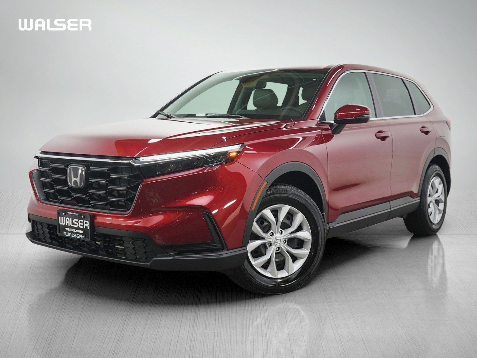Used 2025 Honda CR-V LX