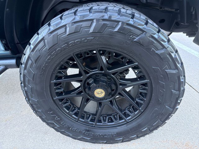 Used 2022 Ford Bronco 4-Door AWD/4WD image 11