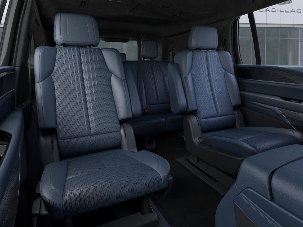 New 2025 Cadillac Escalade IQ Sport 2 image 17