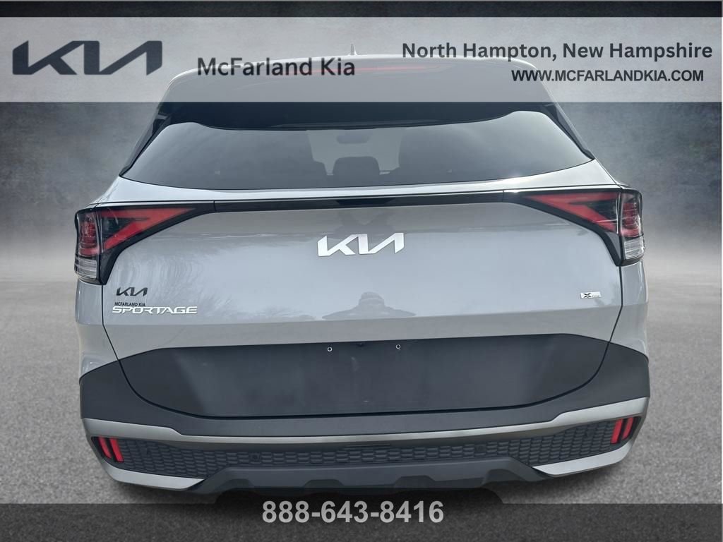 Used 2023 Kia Sportage X-Line AWD/4WD image 5