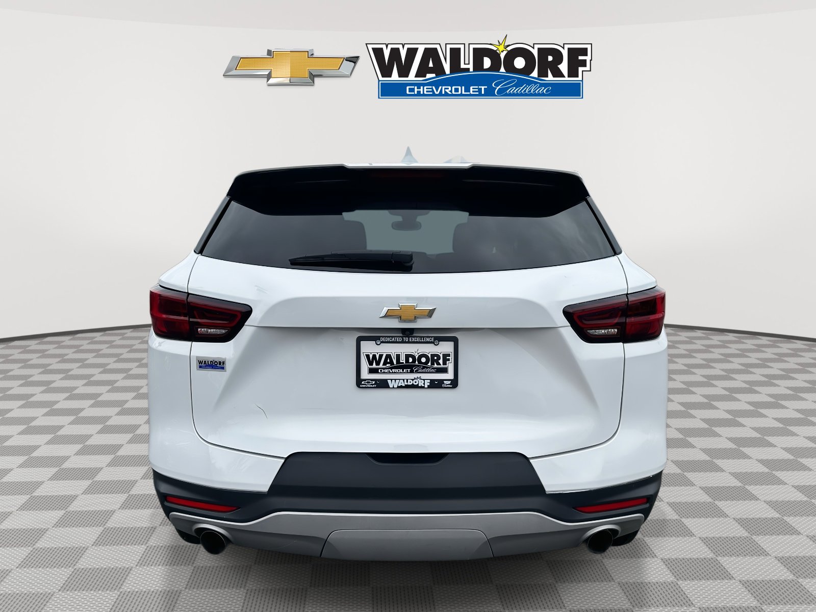 Used 2025 Chevrolet Blazer LT image 5