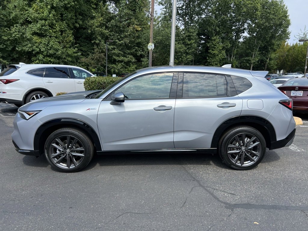 New 2025 Acura ADX A-Spec image 4