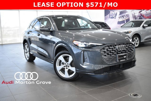 Used 2025 Audi Q5 Premium Plus w/ Premium Plus AWD/4WD video 1