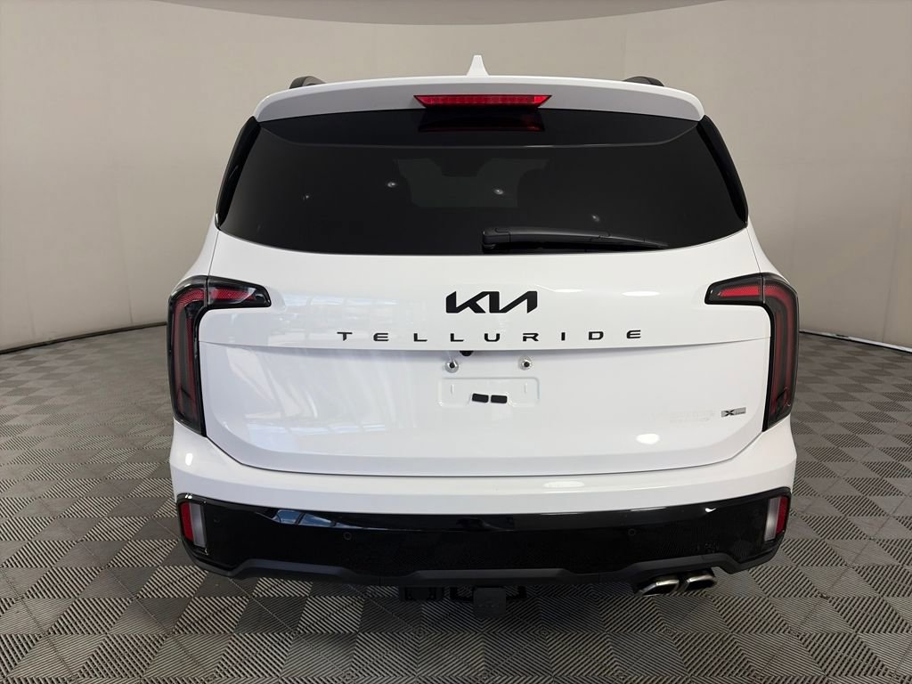 Used 2025 Kia Telluride SX X-Line image 6