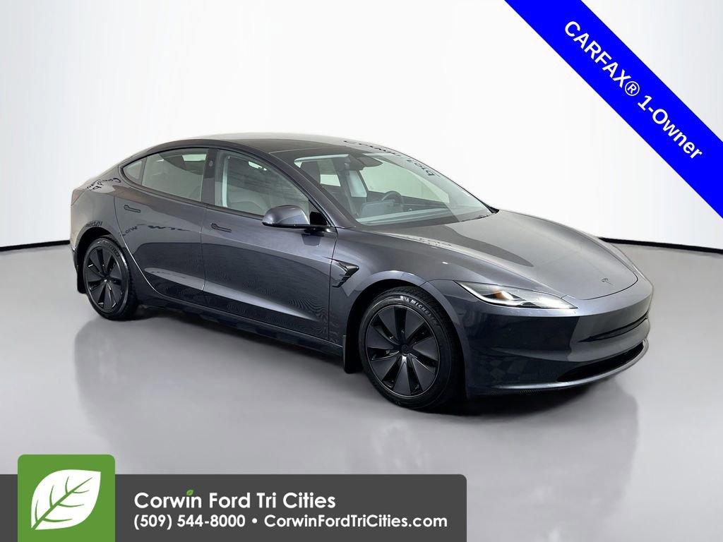 Used 2026 Tesla Model 3