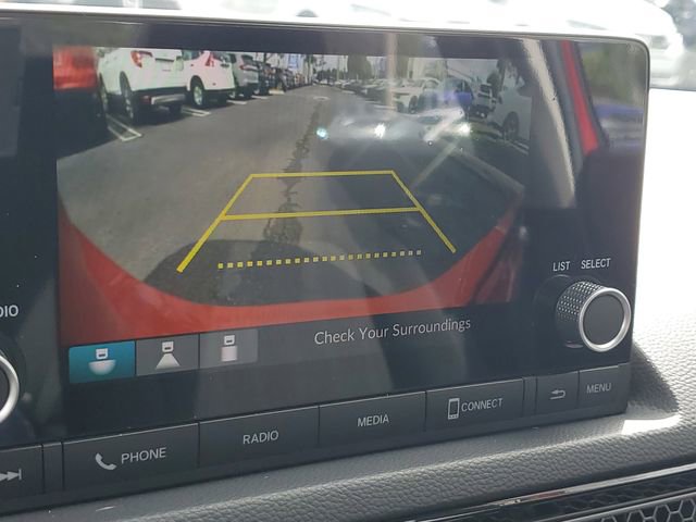 Certified 2026 Honda Civic LX image 25