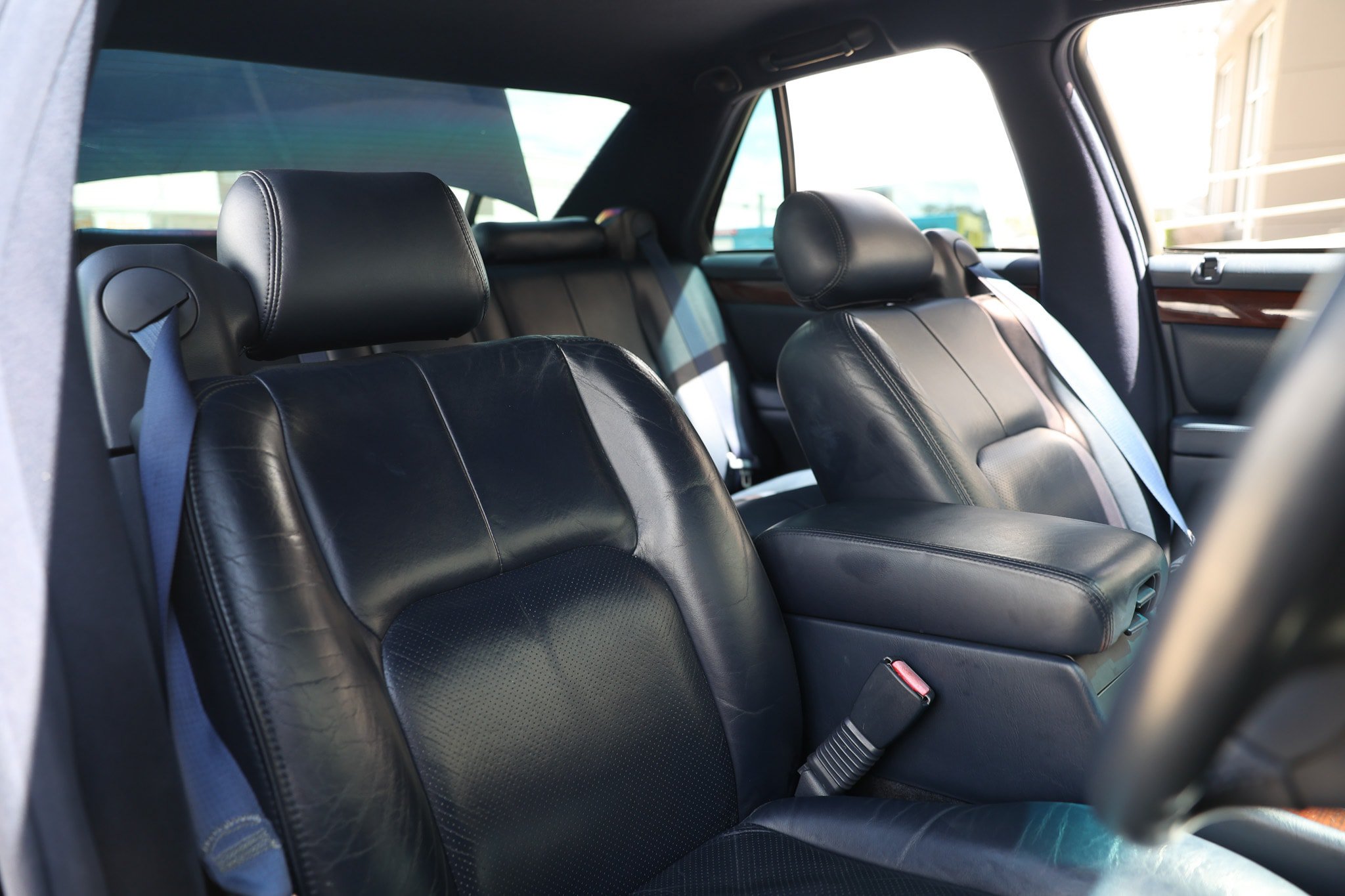 Used 1999 Cadillac Seville STS FWD image 10