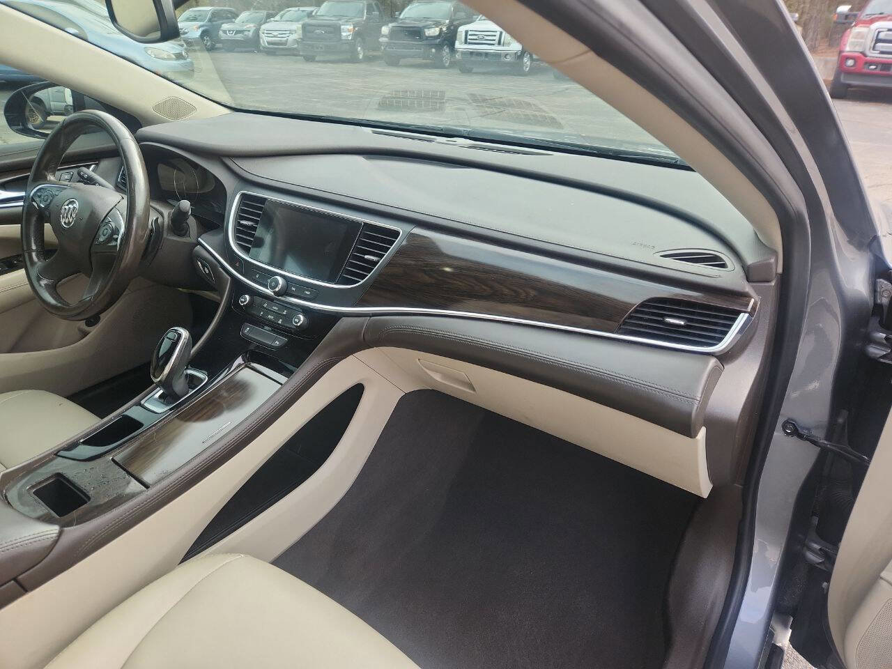 Used 2019 Buick LaCrosse Preferred FWD image 22
