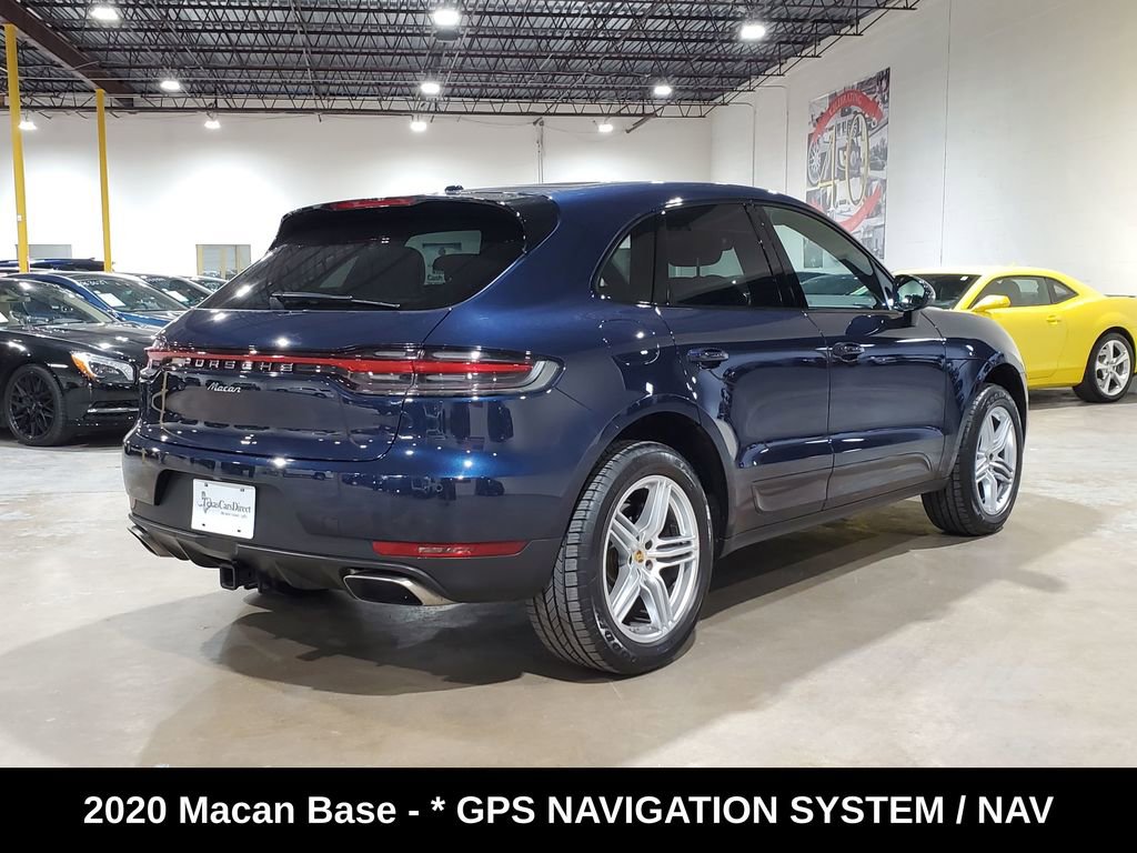 Used 2020 Porsche Macan image 10