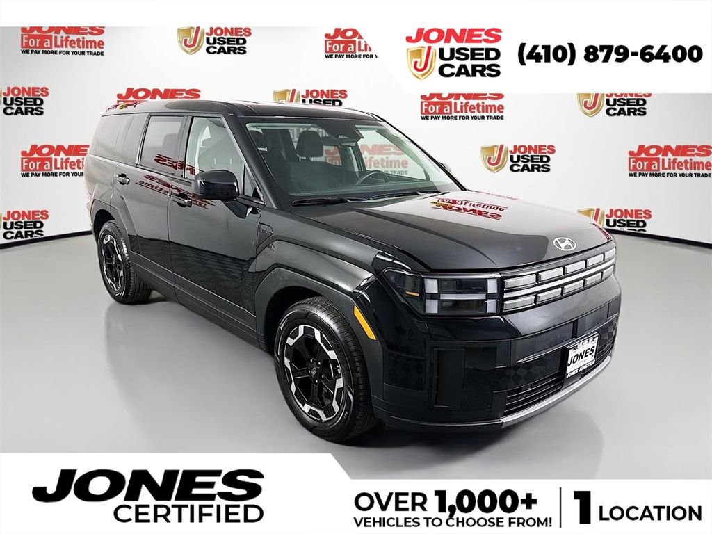 Used 2025 Hyundai Santa Fe SE image 1