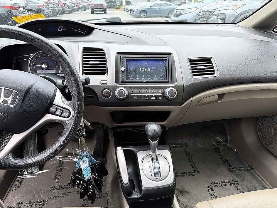 Used 2009 Honda Civic EX image 19