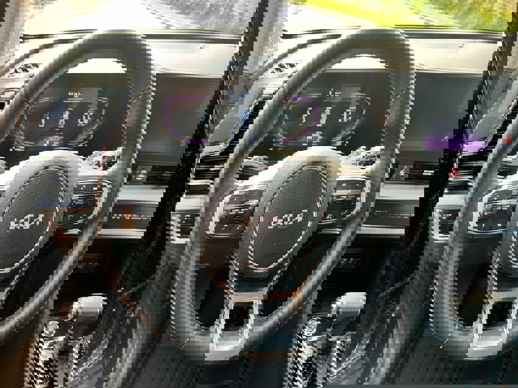 Used 2024 Kia Sportage EX image 26