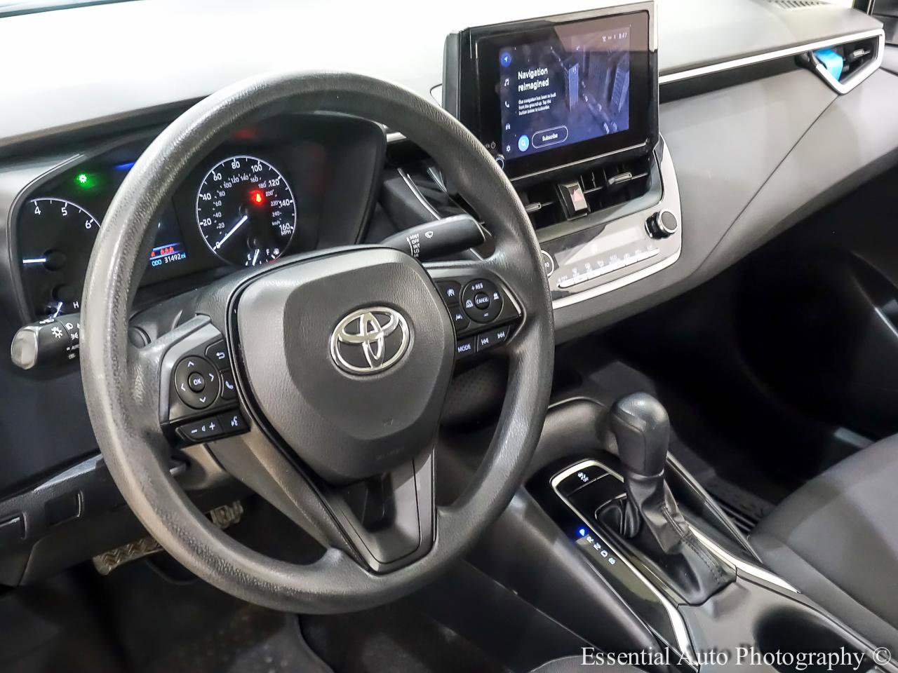 Used 2023 Toyota Corolla LE FWD image 14