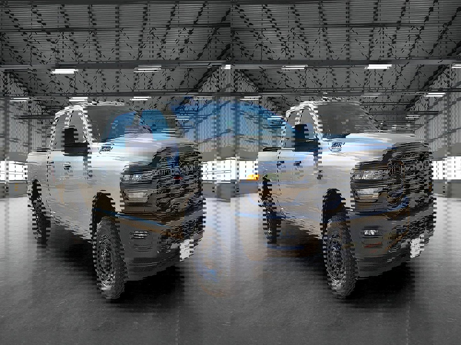 New 2026 RAM 2500 Tradesman image 6
