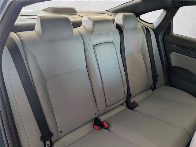 Certified 2025 Honda Civic FWD Hybrid Sedan image 18