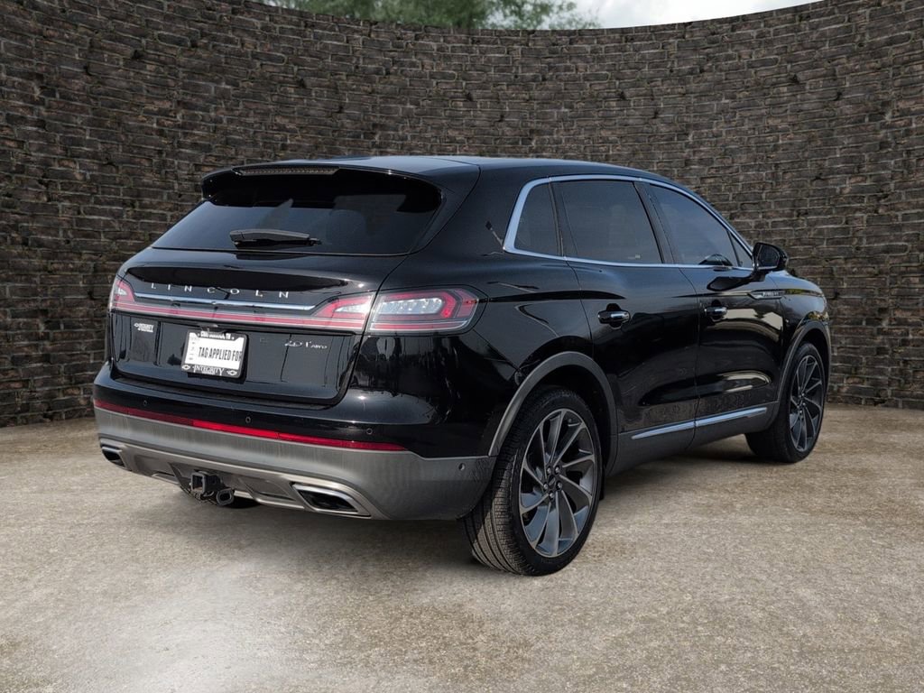 Used 2020 Lincoln Nautilus Reserve w/ Equipment Group 202A image 7