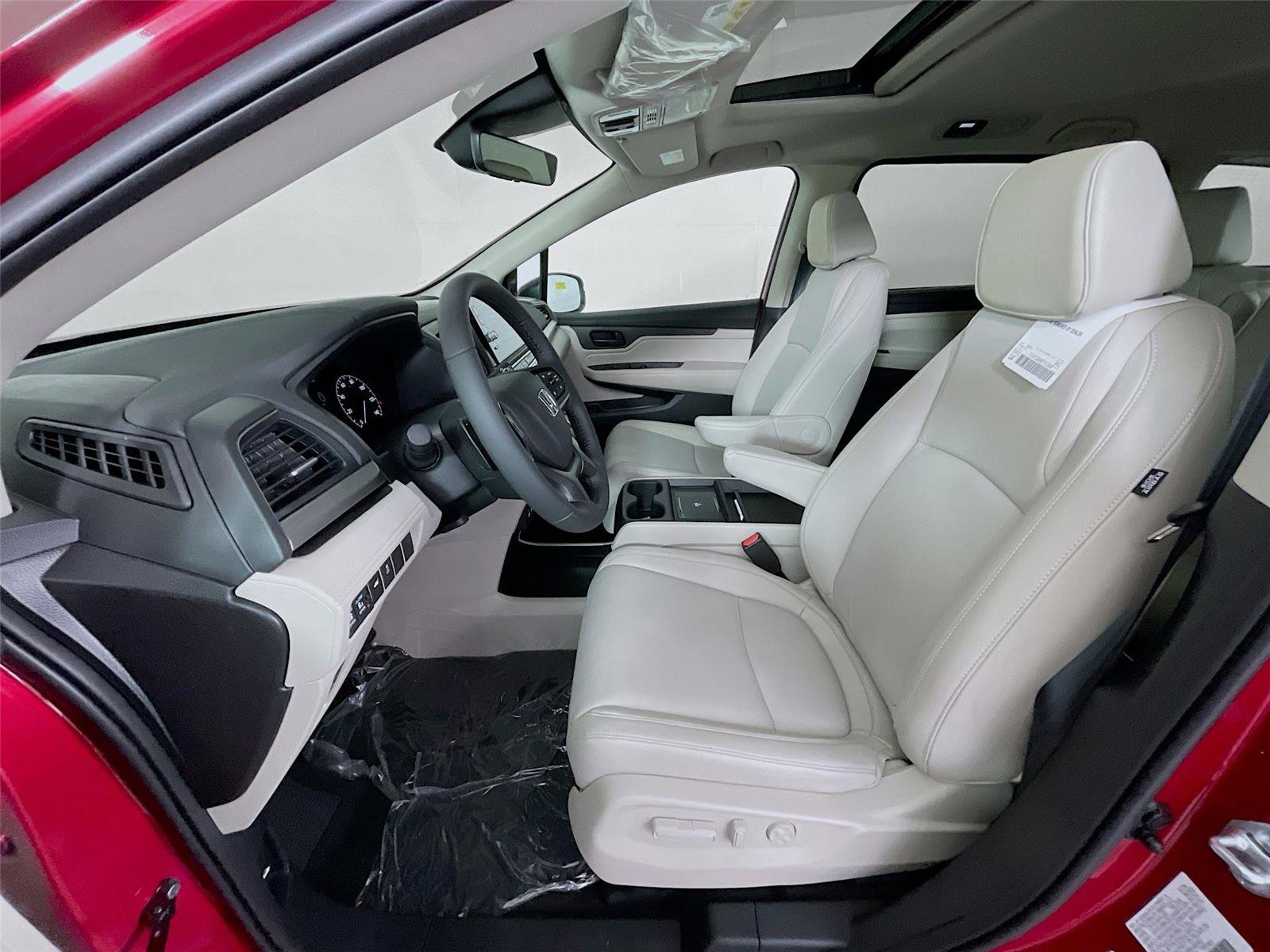 New 2026 Honda Odyssey EX-L image 16