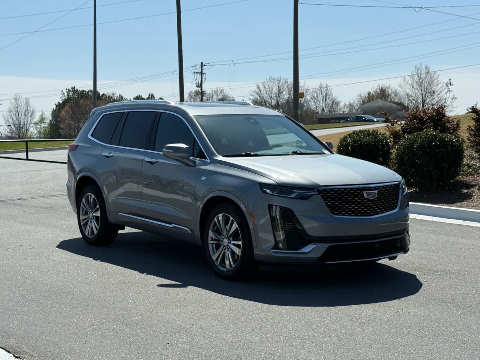 Used 2024 Cadillac XT6 Premium Luxury image 7