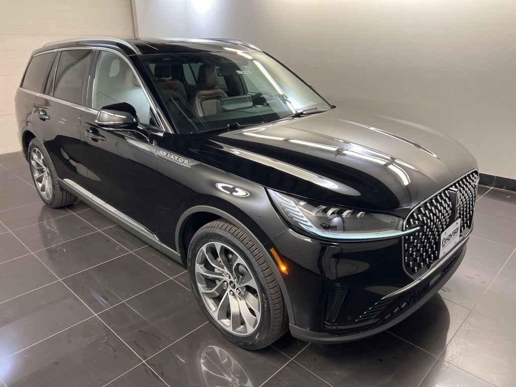 Used 2026 Lincoln Aviator Reserve