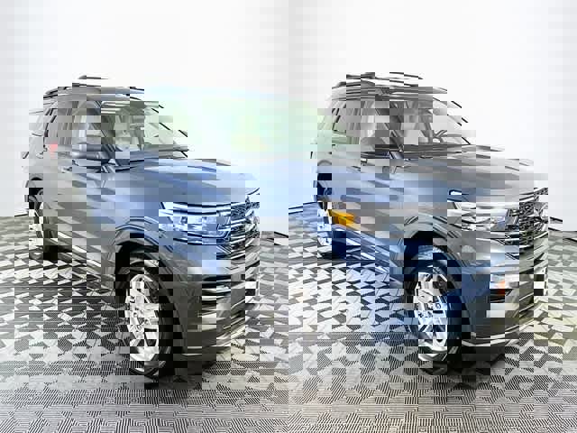 Used 2021 Ford Explorer XLT w/ Equipment Group 202A