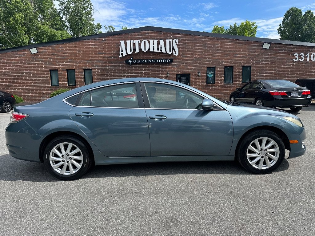 Used 2012 MAZDA MAZDA6 i Touring FWD image 8