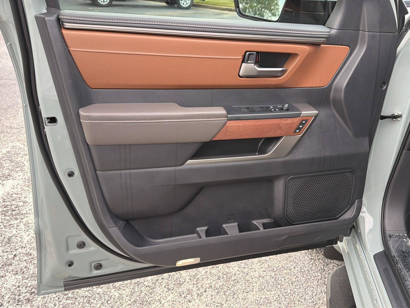 New 2026 Toyota Sequoia 1794 Edition AWD/4WD image 18