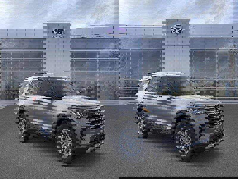 New 2026 Ford Explorer Active w/ Active Comfort Package image 7