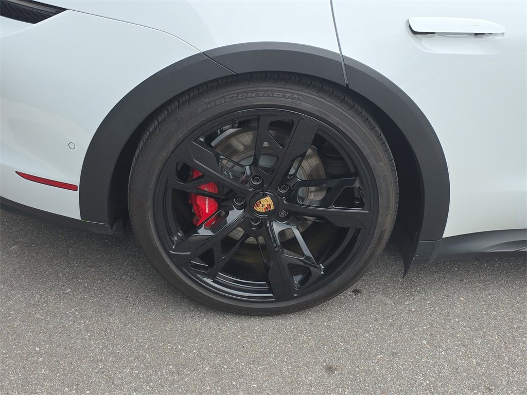 Certified 2023 Porsche Taycan 4S image 14