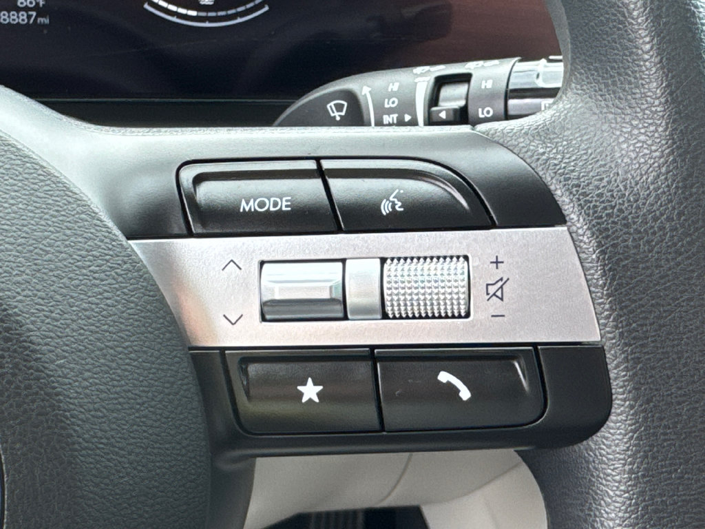 Certified 2026 Hyundai Tucson SEL Plus FWD image 28