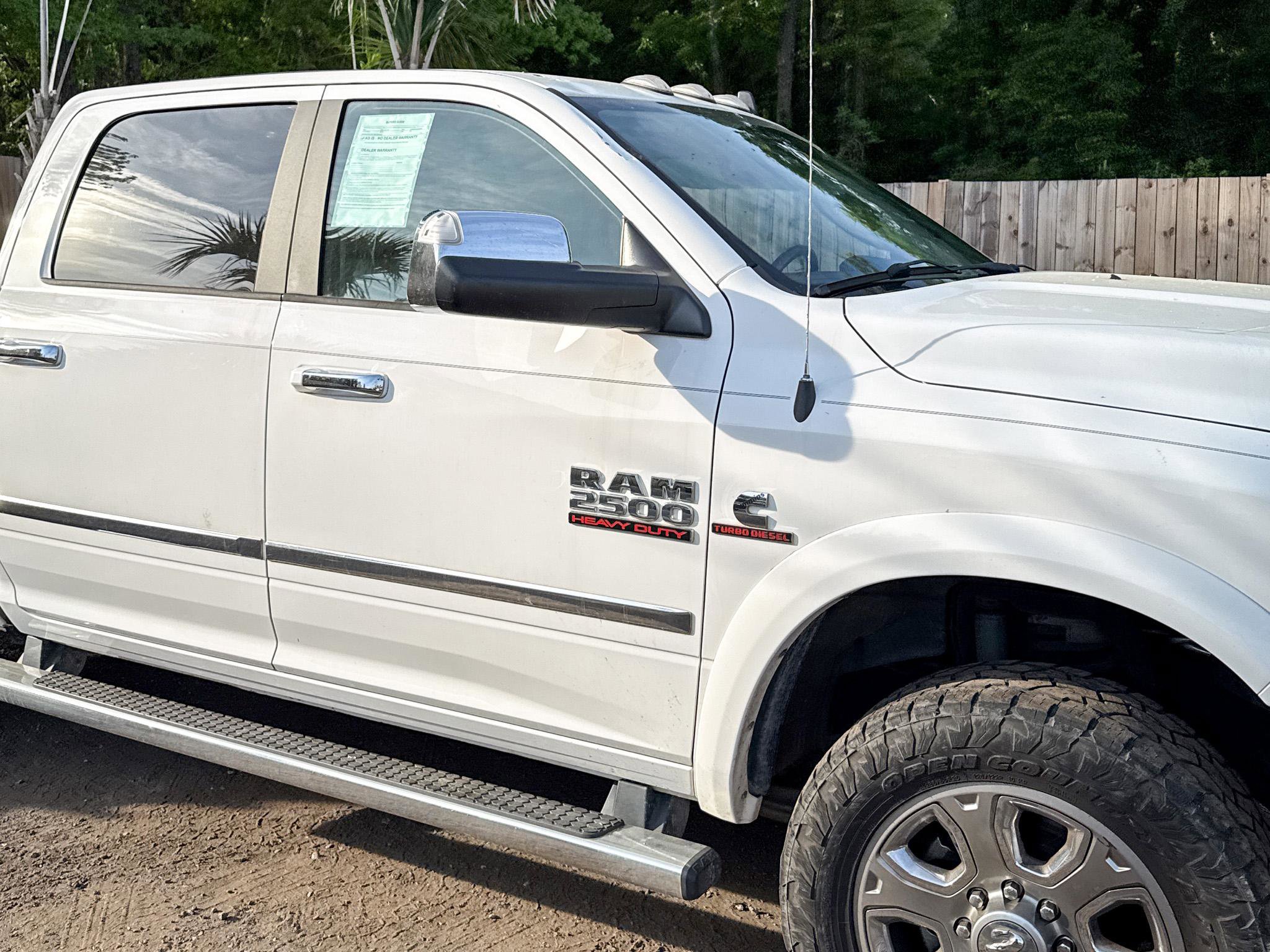 Used 2018 RAM 2500 Laramie image 16