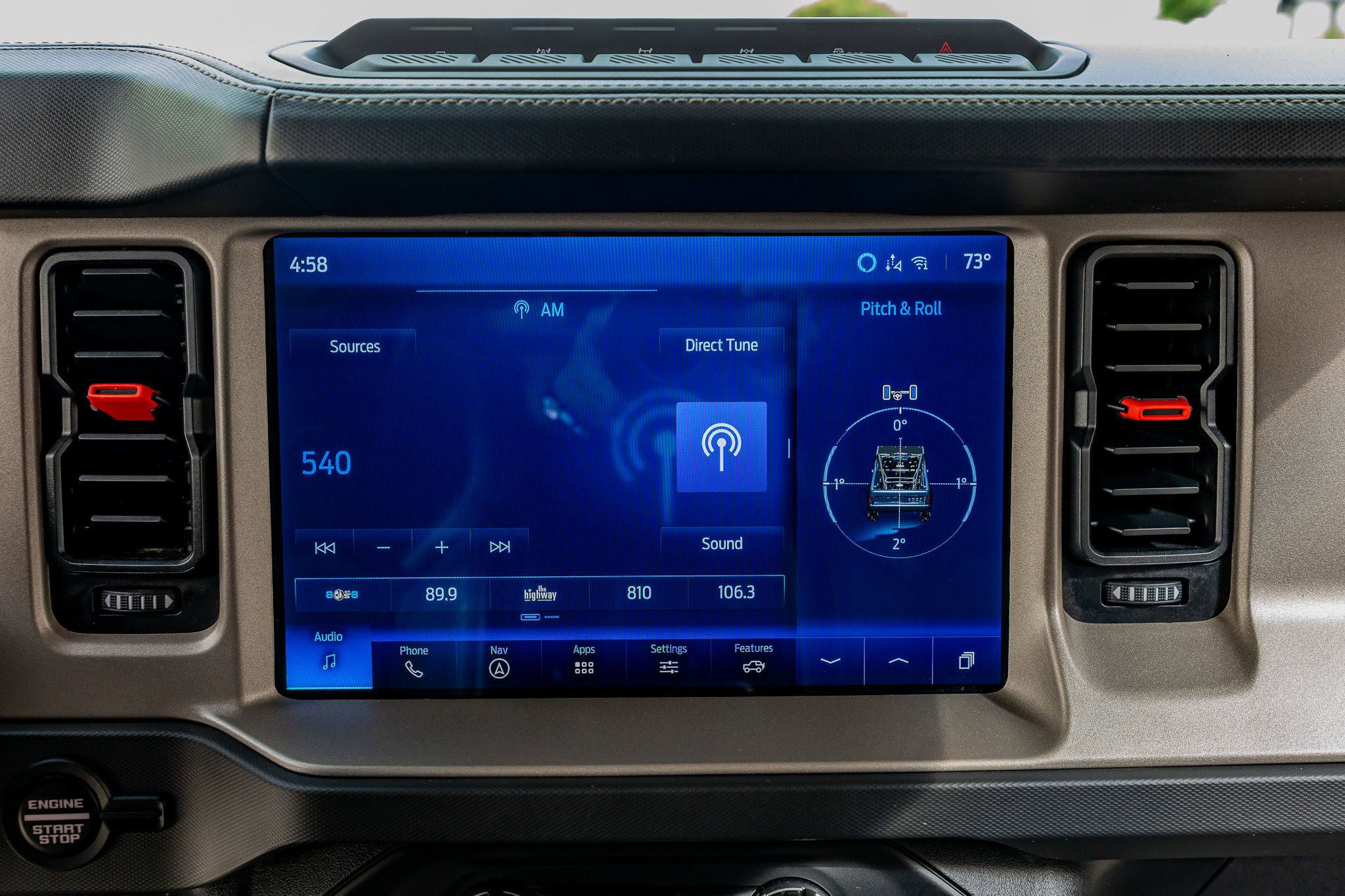 Used 2023 Ford Bronco Raptor image 24