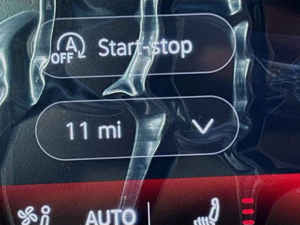 New 2025 Volkswagen GTI SE FWD image 14