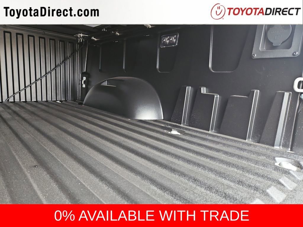 New 2026 Toyota Tundra Platinum AWD/4WD image 9