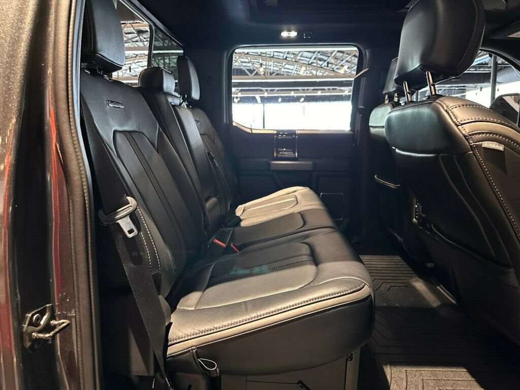 Used 2020 Ford F250 Platinum w/ FX4 Off-Road Package AWD/4WD image 27