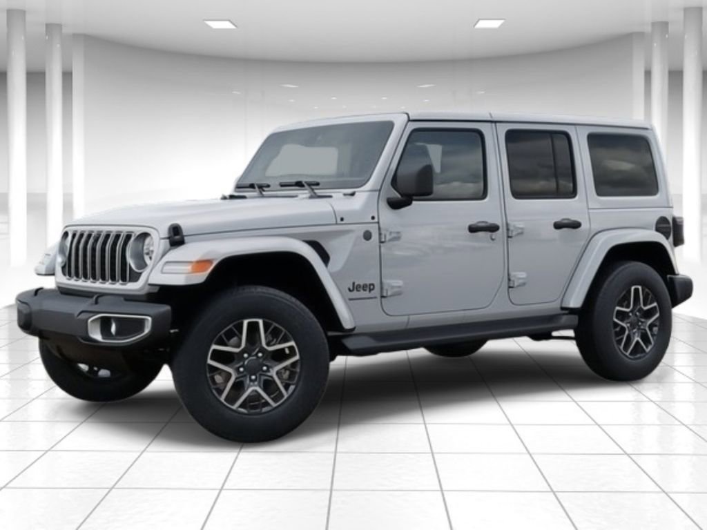 New 2026 Jeep Wrangler Sahara image 2