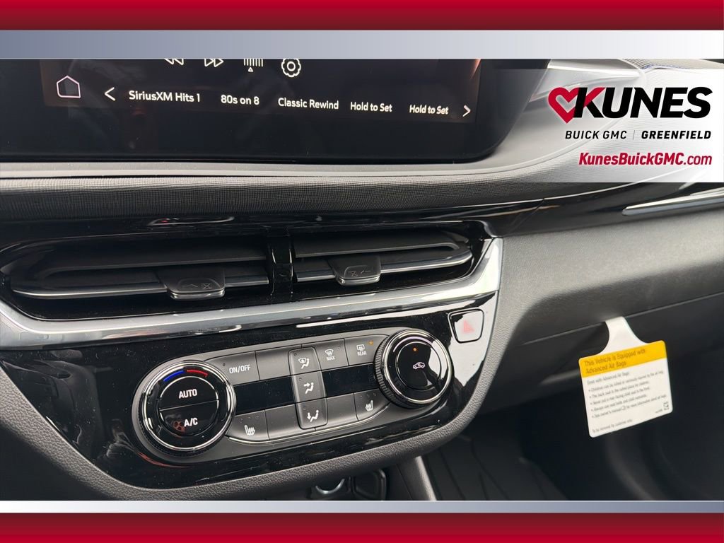 New 2026 Buick Envista Sport Touring w/ Convenience I Package image 29