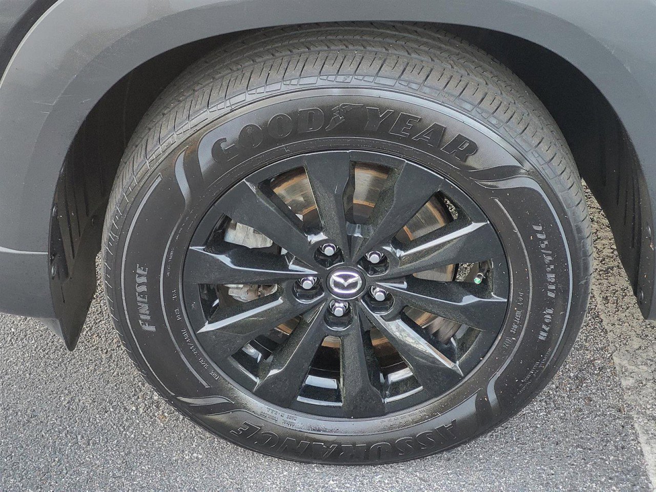 Used 2025 MAZDA CX-50 AWD 2.5 S w/ Preferred Package image 9