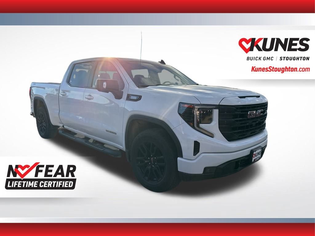 Used 2023 GMC Sierra 1500 Elevation w/ Preferred Package