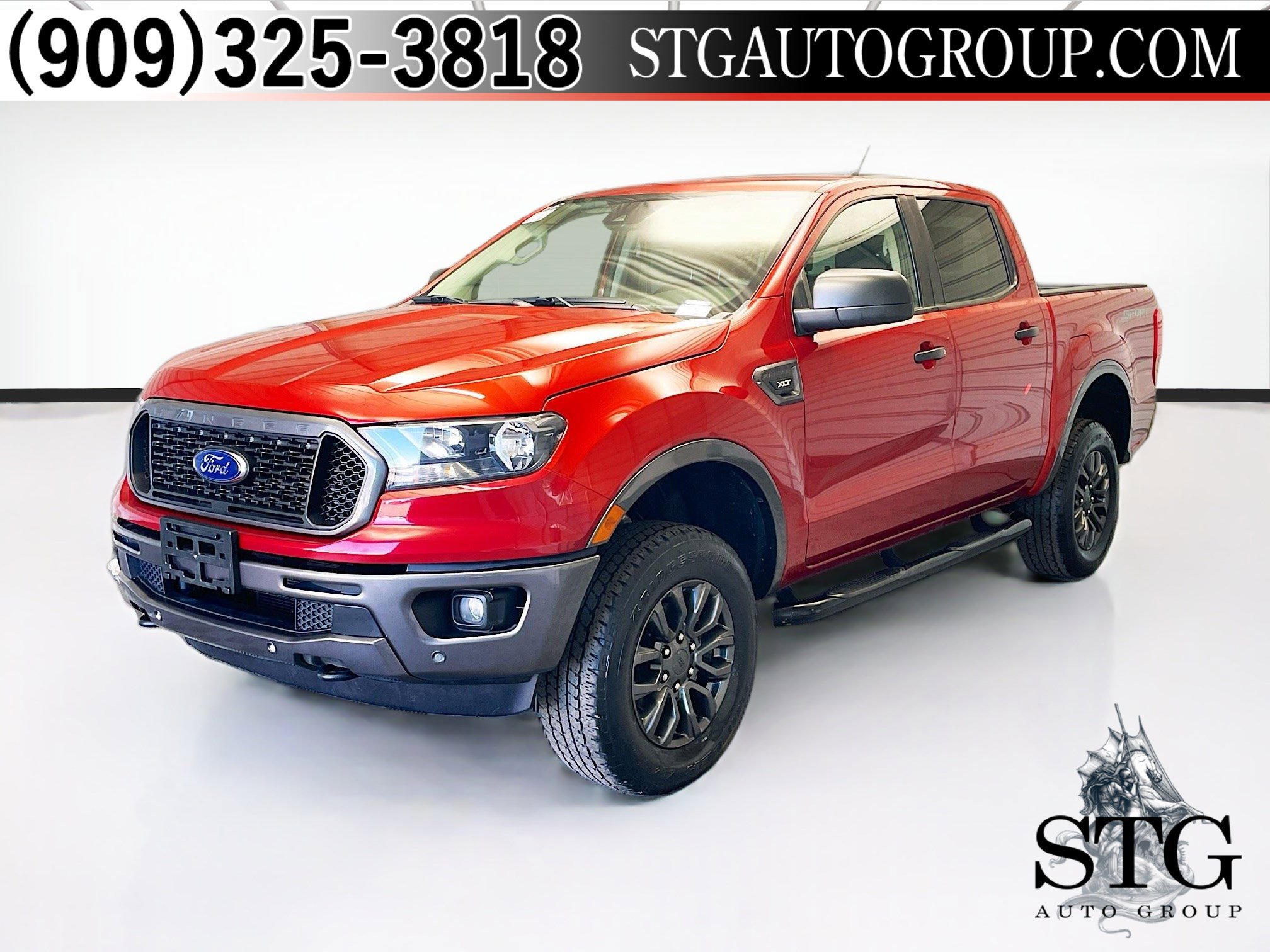 Used 2019 Ford Ranger XLT w/ Equipment Group 301A Mid