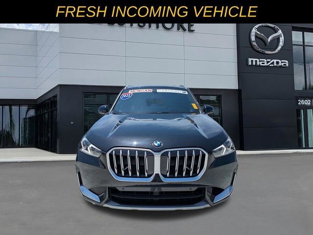 Used 2025 BMW X1 xDrive28i AWD/4WD image 8