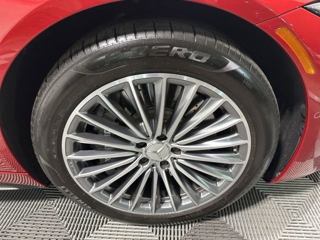 Certified 2023 Mercedes-Benz SL 43 AMG image 11