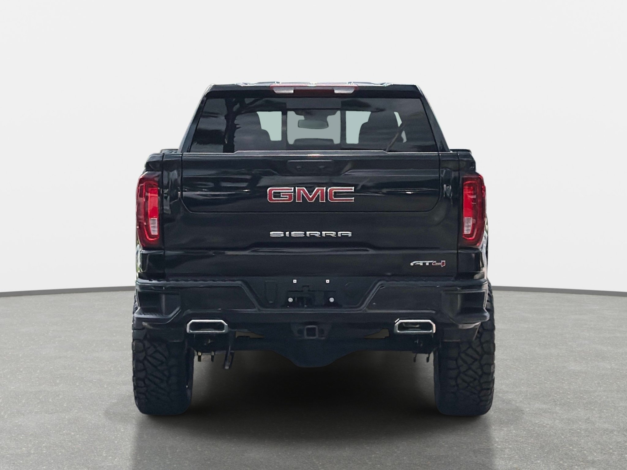 Used 2025 GMC Sierra 1500 AT4 w/ AT4 Premium Package AWD/4WD image 7