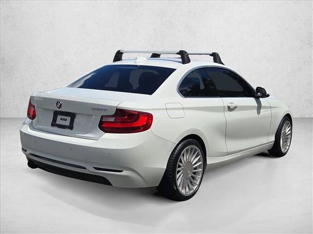 Used 2016 BMW 228i Coupe RWD image 5