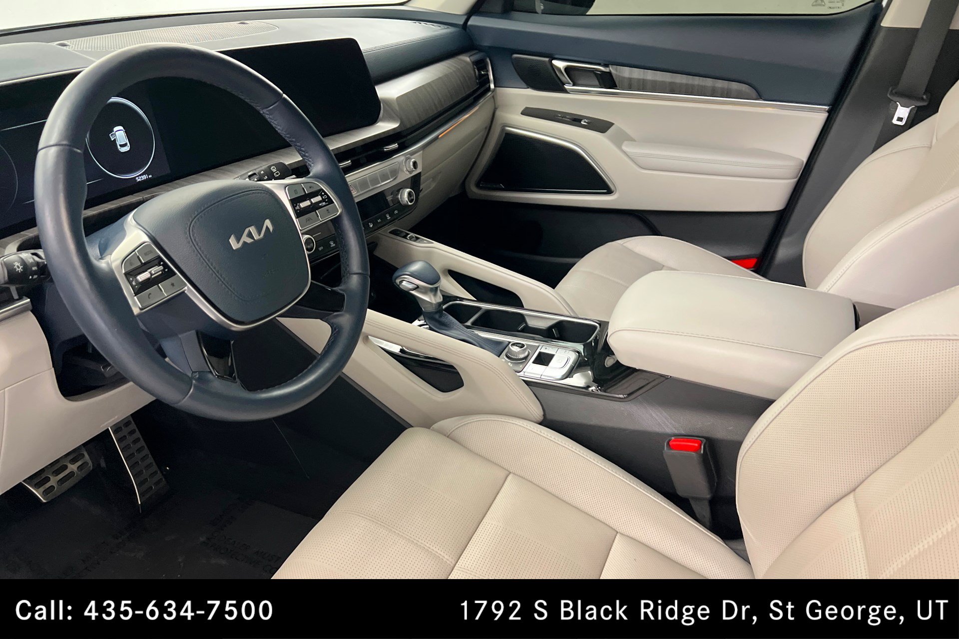 Used 2024 Kia Telluride SX w/ Towing Package AWD/4WD image 15