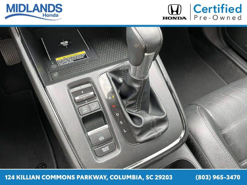 Certified 2024 Honda CR-V EX-L image 34