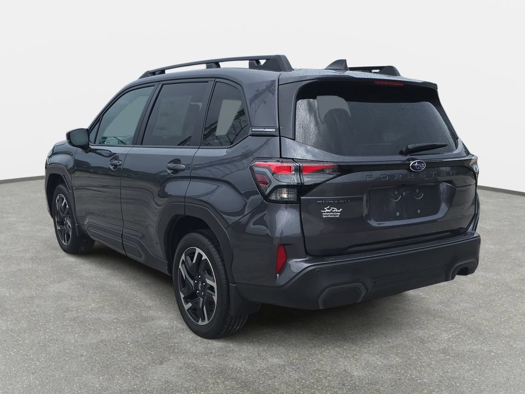 New 2026 Subaru Forester Limited AWD/4WD image 7