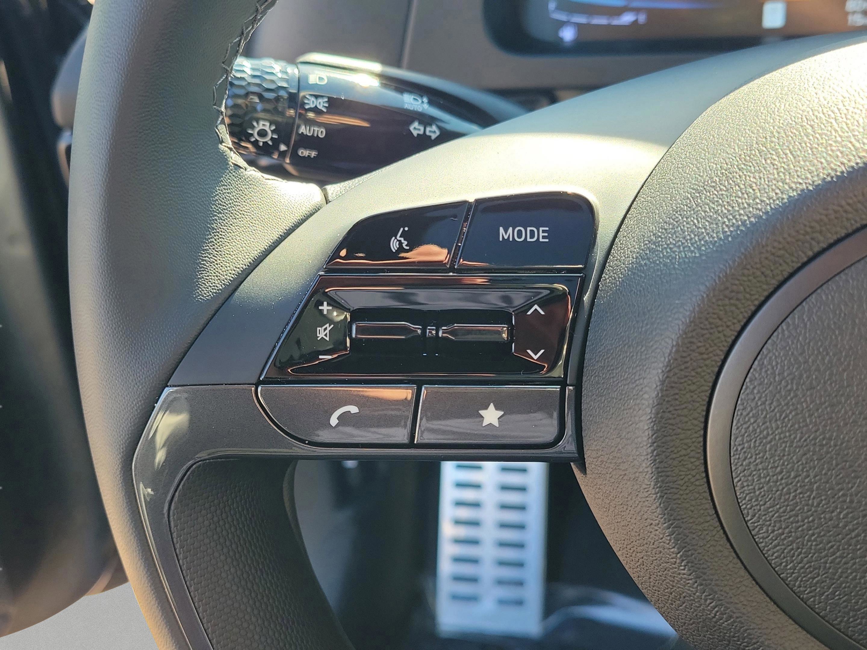 New 2026 Hyundai Elantra SEL Sport w/ Cargo Package image 10